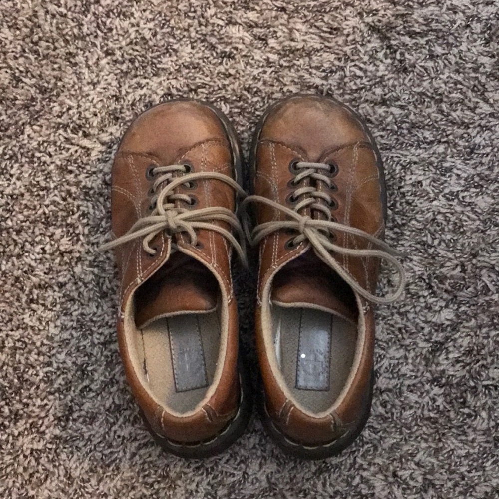 Doc Marten lace ups